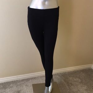 LOFT | Ponte Leggings Solid Black 🖤